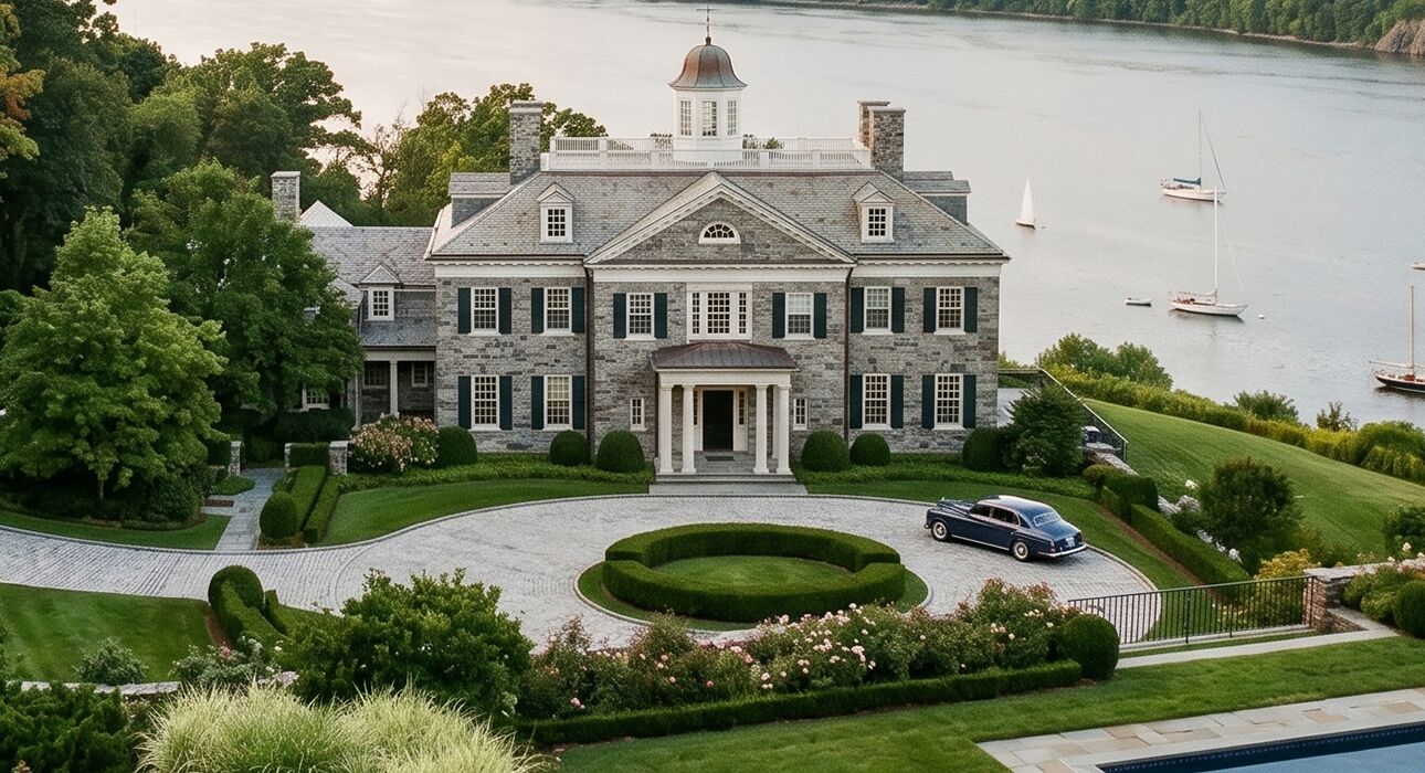 Billionaire Estates Prop Up the Art Market During a Slowing Economy