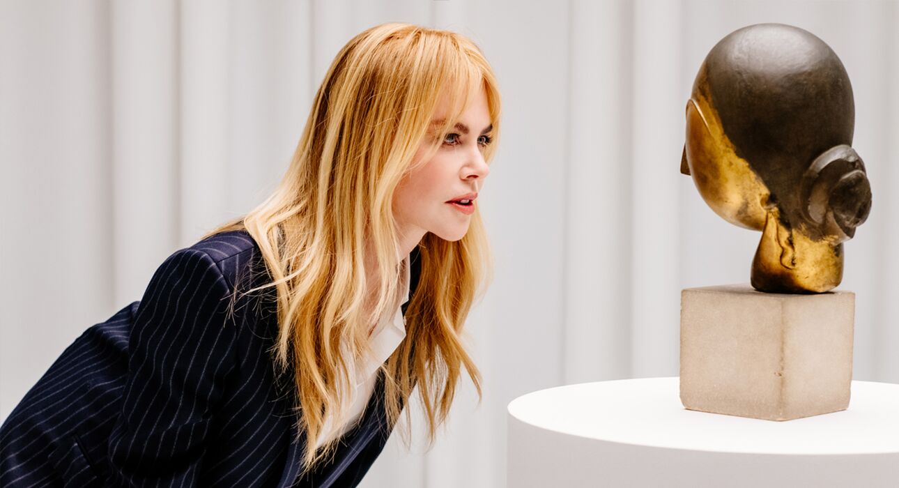Christie's Newhouse Auction Shatters Records as Nicole Kidman Campaign Fuels Billion Dollar Night