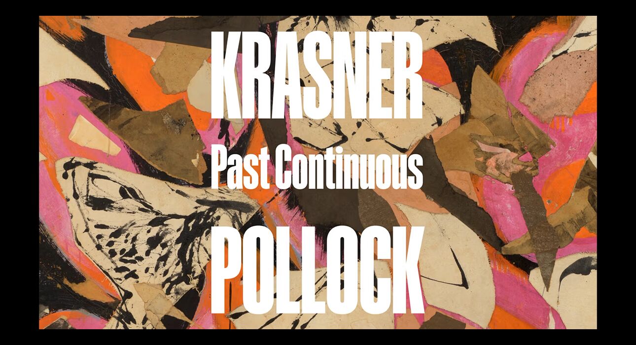 The Met Announces Groundbreaking Krasner and Pollock Exhibition