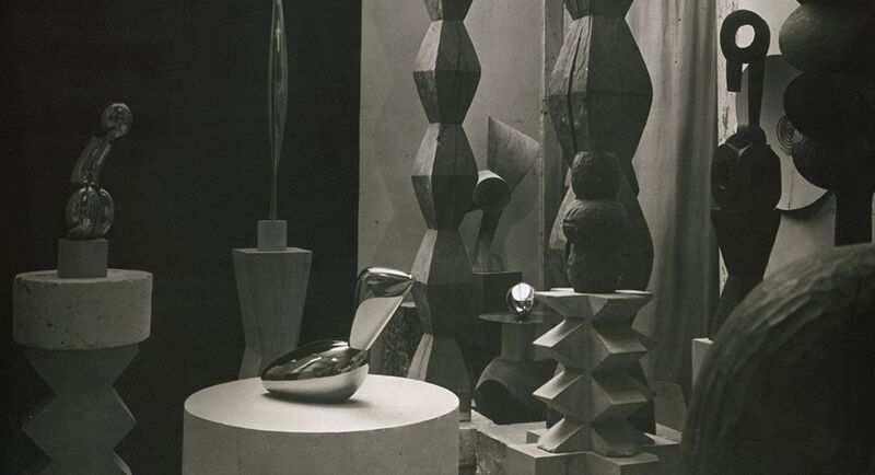 The Studio as Universe: Reflecting on Constantin Brâncuși at MoMA