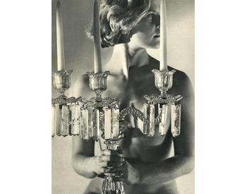 Dora Maar, Candelabra (1935)