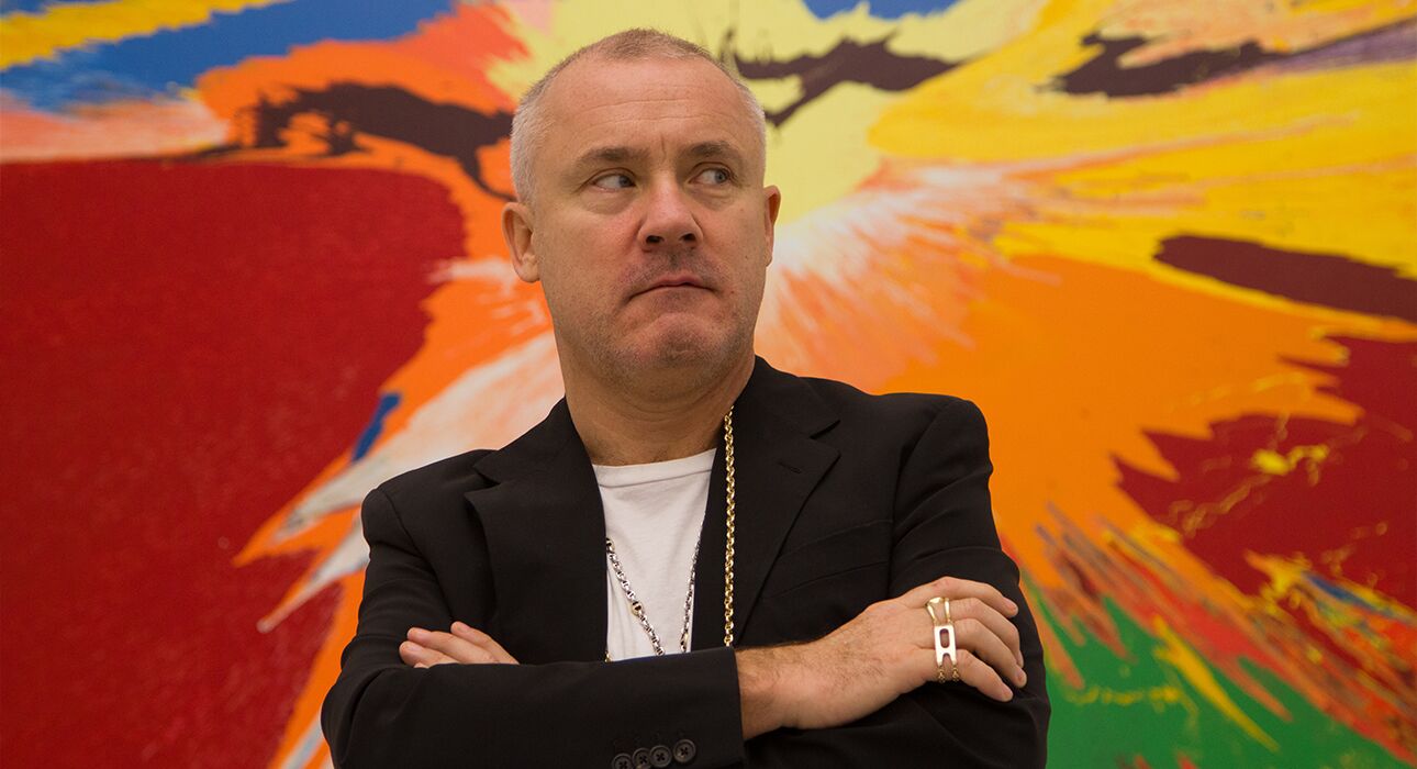 Damien Hirst’s Two-Century Legacy Plan Could Rewrite the Art Market