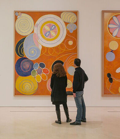 Female Artists Gain Ground as Galleries Diversify