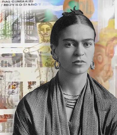 Frida’s Disappearing Act? Former Casa Azul Director Raises Questions About Missing Kahlo Works
