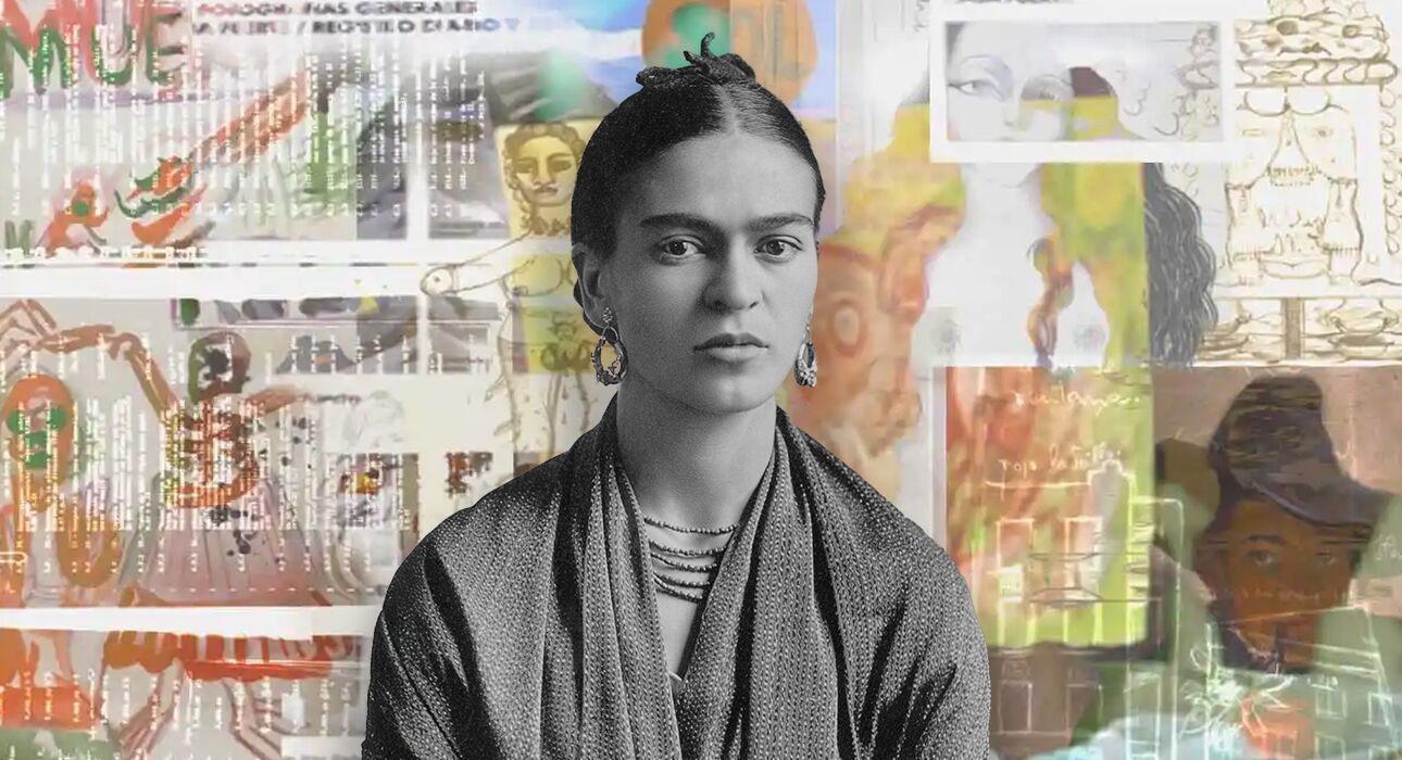Frida’s Disappearing Act? Former Casa Azul Director Raises Questions About Missing Kahlo Works