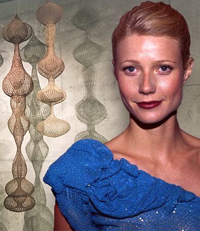Inside Gwyneth Paltrow’s Art-Scandal