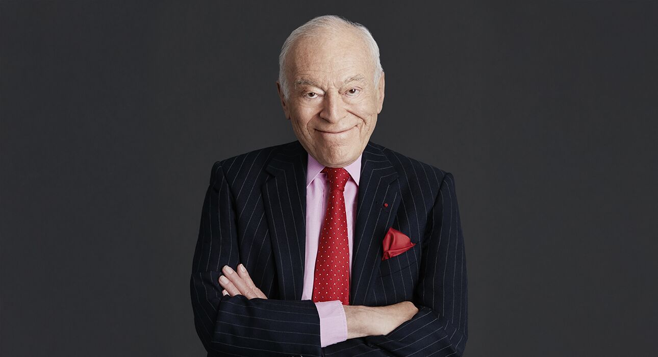 Met Benefactor and Whitney Namesake Leonard Lauder Dies at 92
