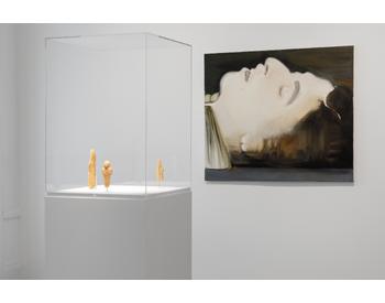 Installation shot, Photo. Paris Tavitian © Museum of Cycladic Art
