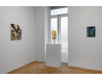 Installation shot, Photo. Paris Tavitian © Museum of Cycladic Art