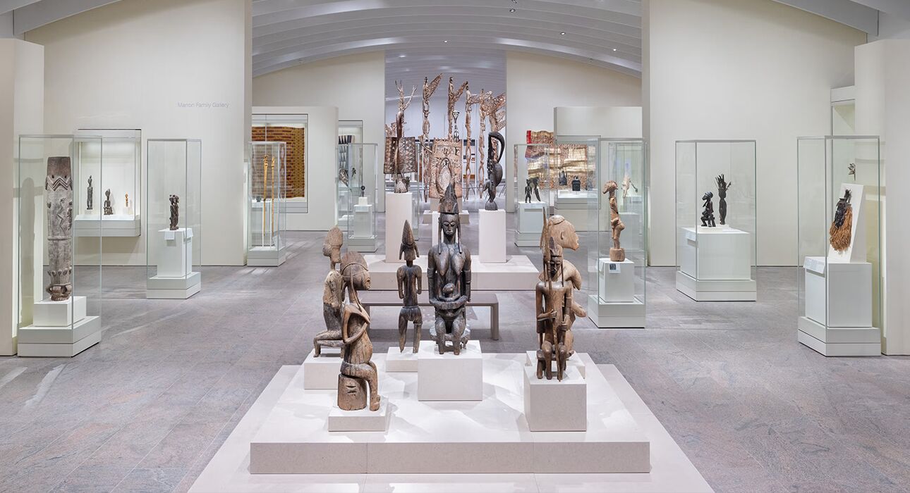 The Met’s Reimagined Rockefeller Wing Rises to the Moment