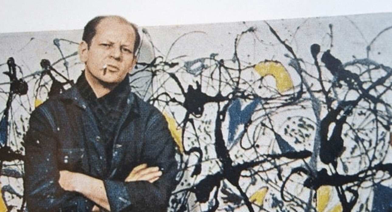 Did the CIA Fund Jackson Pollock? A Cold War Conspiracy in Paint