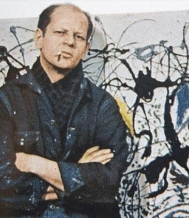 Did the CIA Fund Jackson Pollock? A Cold War Conspiracy in Paint