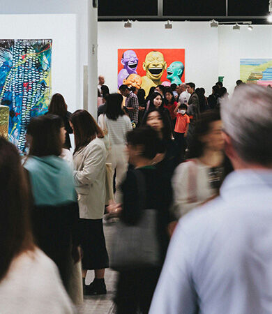Transaction Surge Signals Resilient Art Market Amid Value Dip