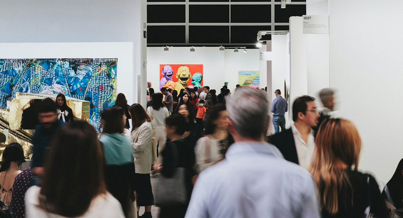 Transaction Surge Signals Resilient Art Market Amid Value Dip