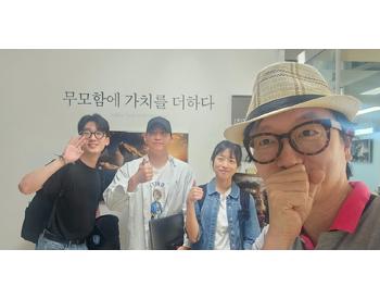 Team Photo - Seoul XR Center and Creative Workshops
